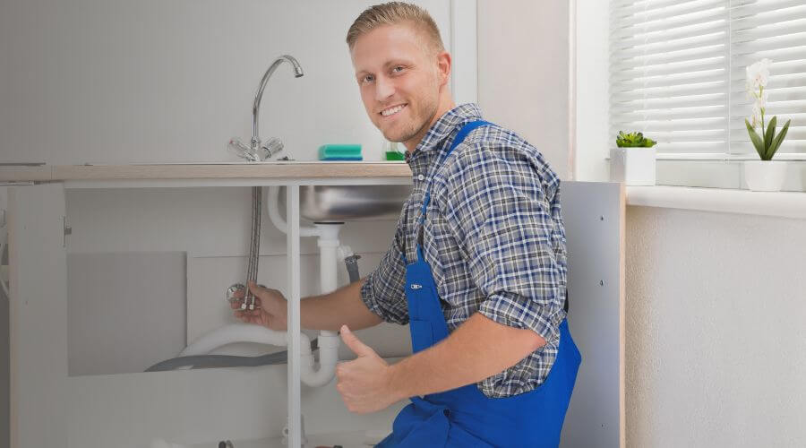 Holiday Plumbing Service in Dow, IL